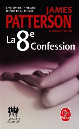 Produktbild: Murder Club: La 8&egrave;me confession