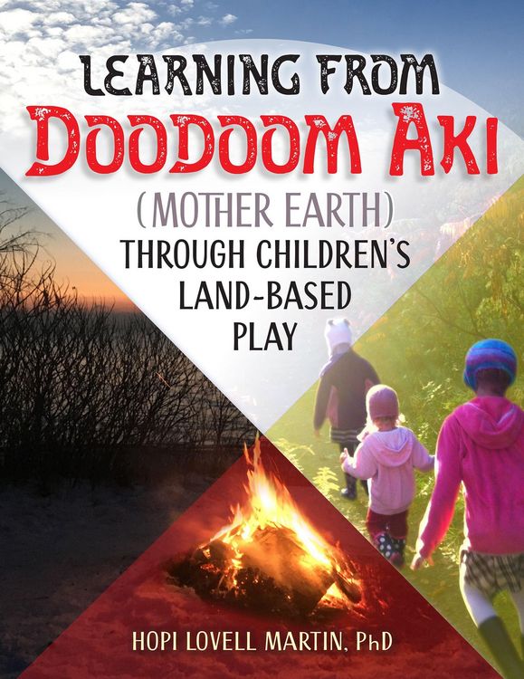 Produktbild: Learning from Doodoom Aki (Mother Earth) Through Children's Land-Based Play