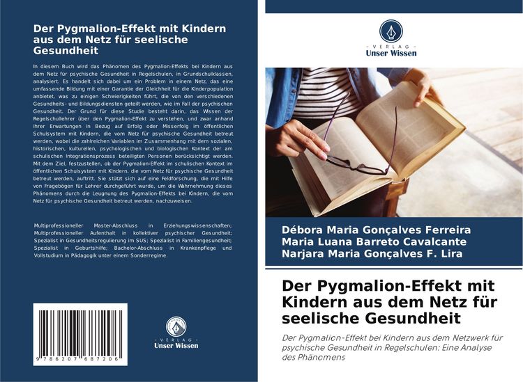 Produktbild: Der Pygmalion-Effekt mit Kindern aus dem Netz f&uuml;r seelische Gesundheit