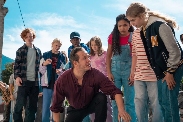 Produktbild: Das fliegende Klassenzimmer (2022)