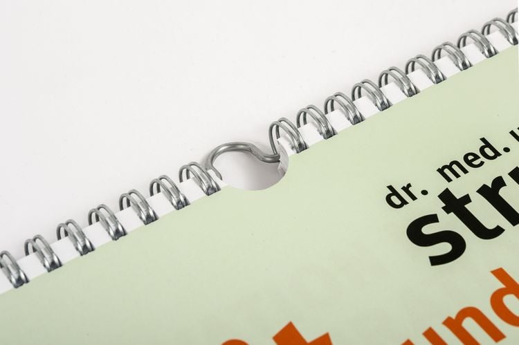 Produktbild: Fit und gesund durchs Jahr &ndash; Der Strunz-Wochenkalender 2027