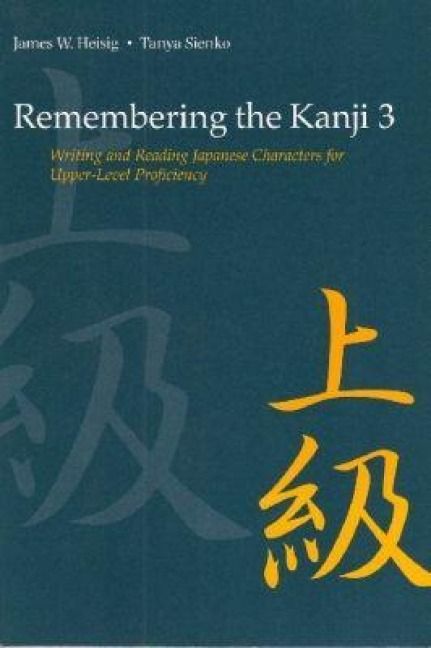 Produktbild: Remembering the Kanji 3