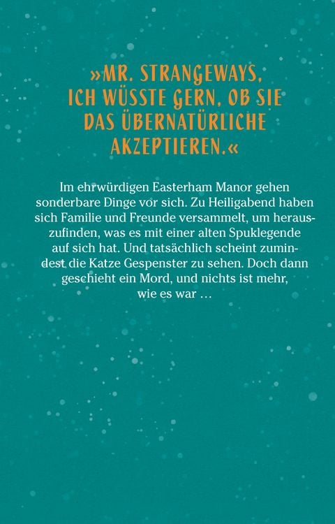Produktbild: Das Geheimnis des Schneemanns