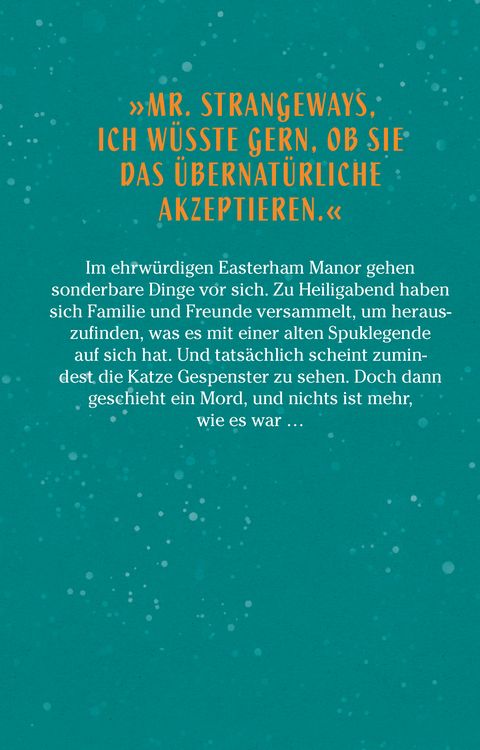 Produktbild: Das Geheimnis des Schneemanns