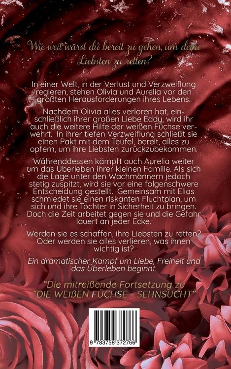 Produktbild: Die weißen Füchse