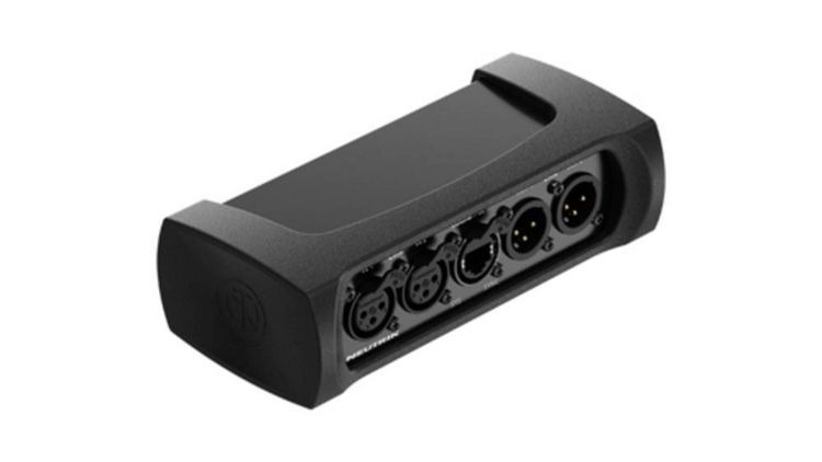 Produktbild: Neutrik NA-2I2O-DLINE Stagebox Schwarz 1St.