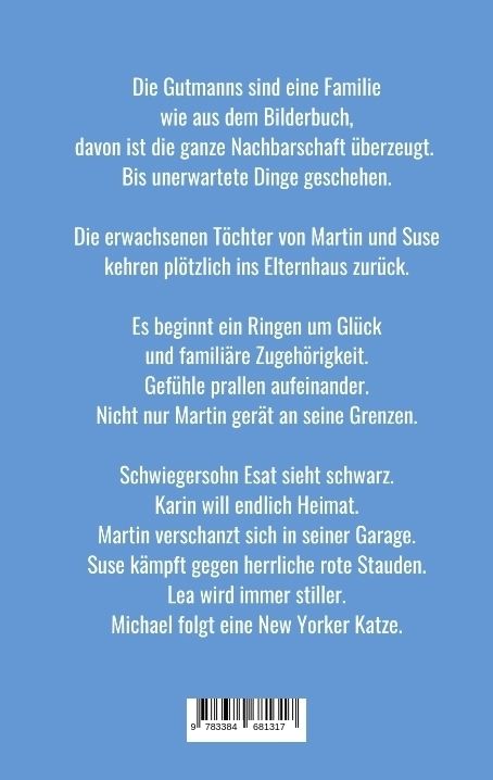 Produktbild: Wagenburg.Familienroman