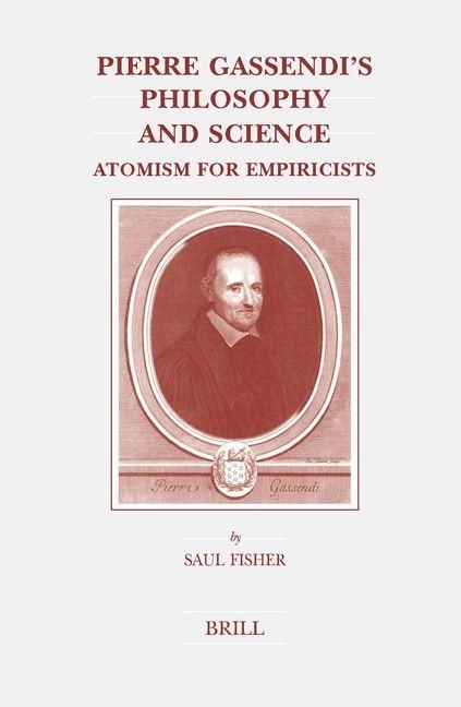 Produktbild: Pierre Gassendi's Philosophy and Science: Atomism for Empiricists