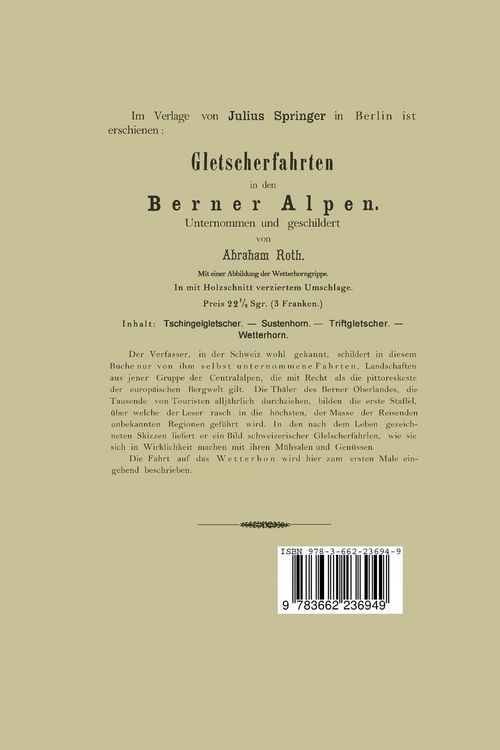 Produktbild: Finsteraarhornfahrt