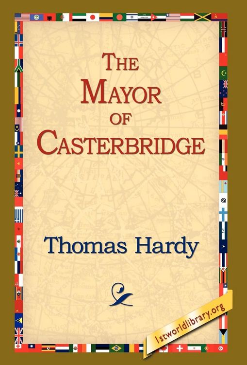 Produktbild: The Mayor of Casterbridge