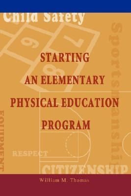 Produktbild: Starting an Elementary Physical Education Program