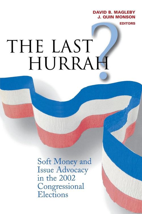 Produktbild: Last Hurrah?