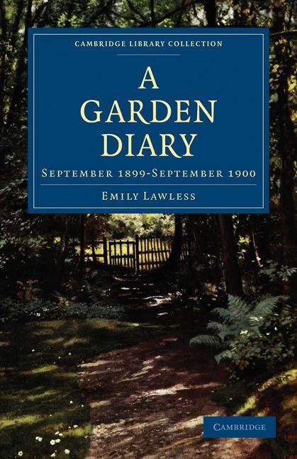 Produktbild: A Garden Diary