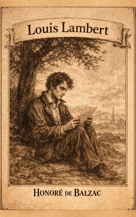 Produktbild: Louis Lambert