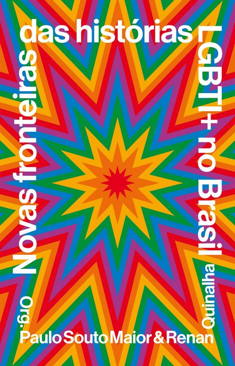 Produktbild: Novas fronteiras das hist&oacute;rias LGBTI+ no Brasil