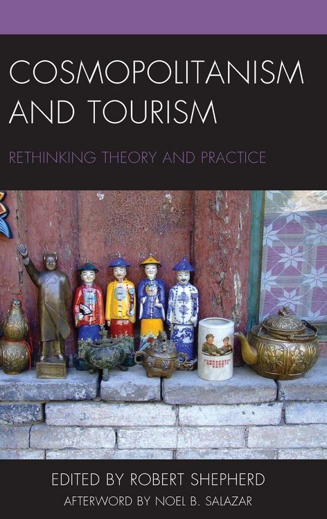 Produktbild: Cosmopolitanism and Tourism
