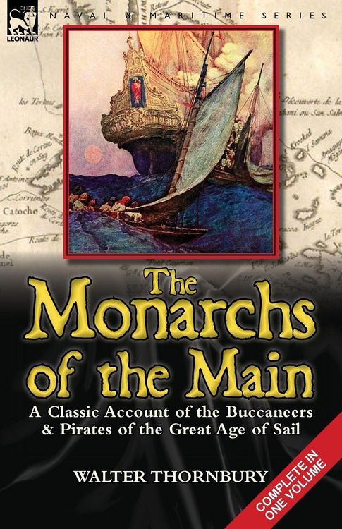 Produktbild: The Monarchs of the Main