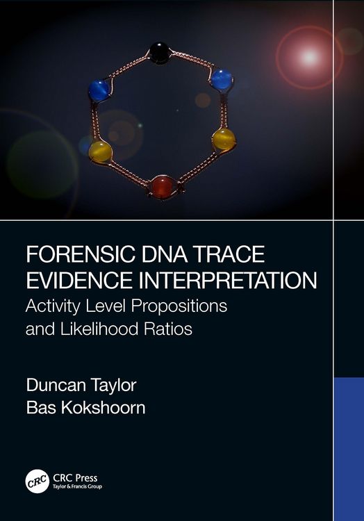 Produktbild: Forensic DNA Trace Evidence Interpretation