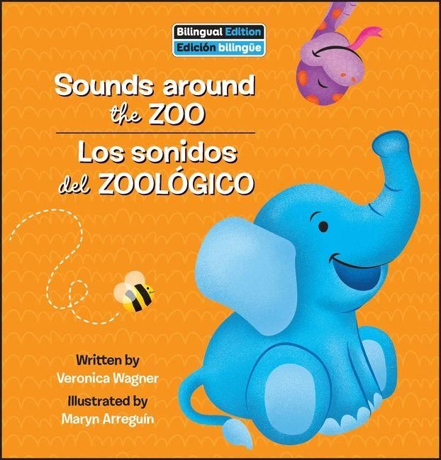 Produktbild: Sounds Around the Zoo / Los Sonidos del Zool&oacute;gico