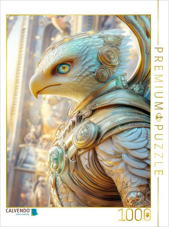Produktbild: CALVENDO Puzzle Fremde Zivilisationen | 1000 Teile Lege-Gr&ouml;&szlig;e 64x48cm Foto-Puzzle f&uuml;r gl&uuml;ckliche Stunden