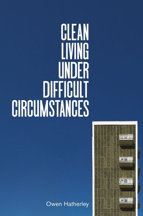 Produktbild: Clean Living Under Difficult Circumstances