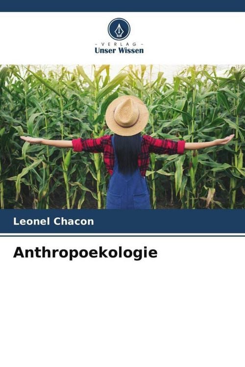 Produktbild: Anthropoekologie