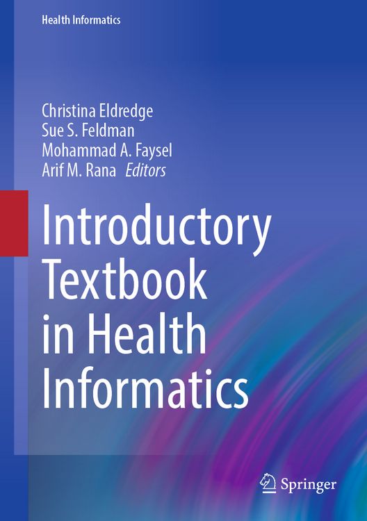 Produktbild: Introductory Textbook in Health Informatics