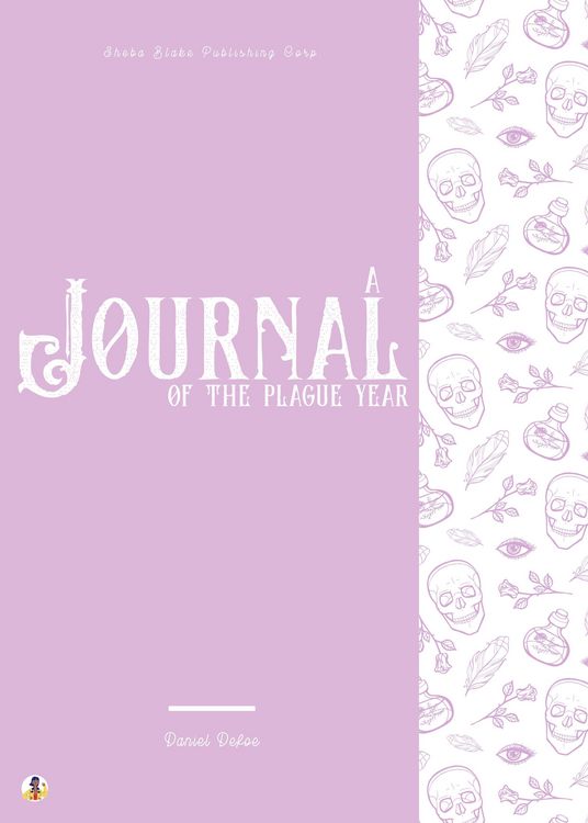 Produktbild: A Journal of the Plague Year