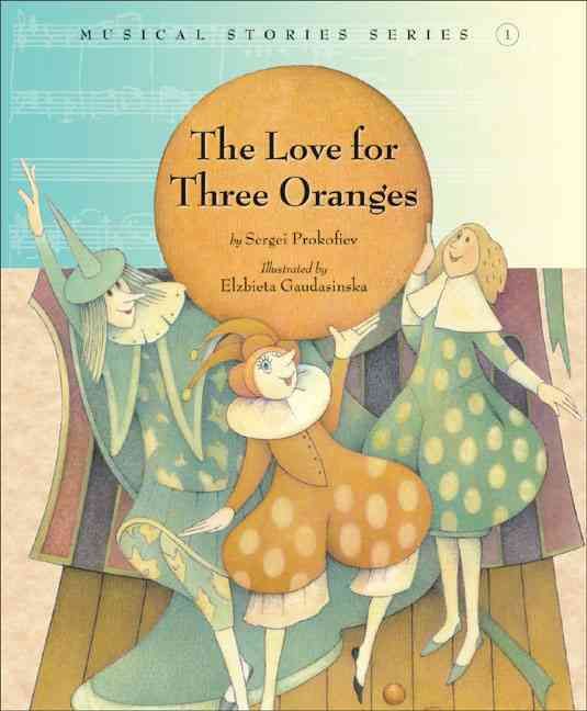 Produktbild: Love For 3 Oranges