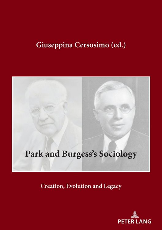 Produktbild: Park and Burgess&rsquo;s Sociology