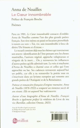 Produktbild: Le coeur innombrable