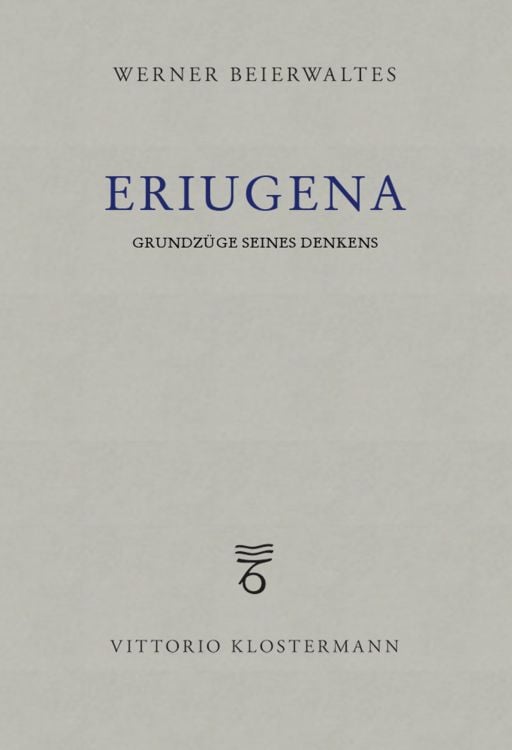 Produktbild: Eriugena