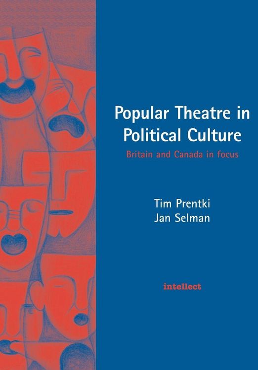 Produktbild: Popular Theatre in Political Culture
