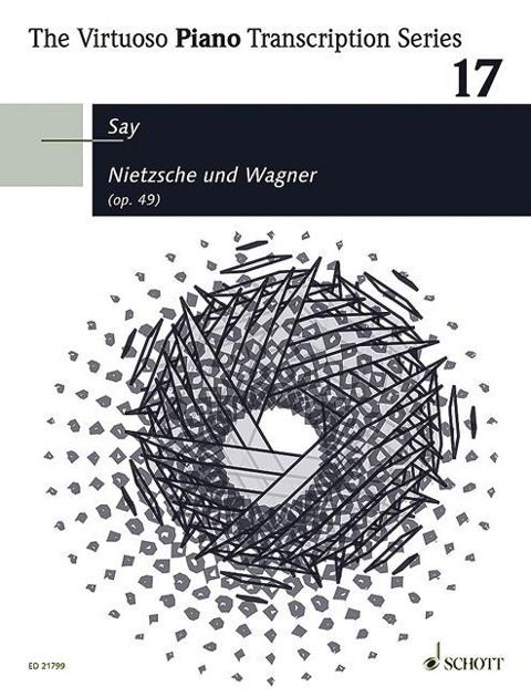 Produktbild: Say, F: Nietzsche und Wagner