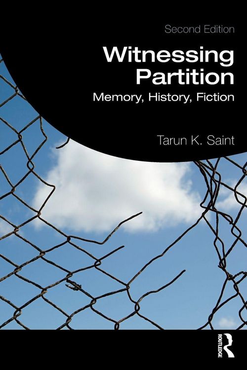 Produktbild: Witnessing Partition