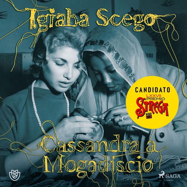 Produktbild: Cassandra a Mogadiscio
