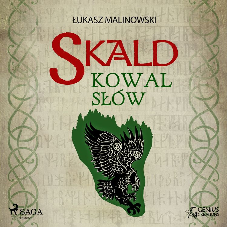 Produktbild: Skald II: Kowal sł&oacute;w