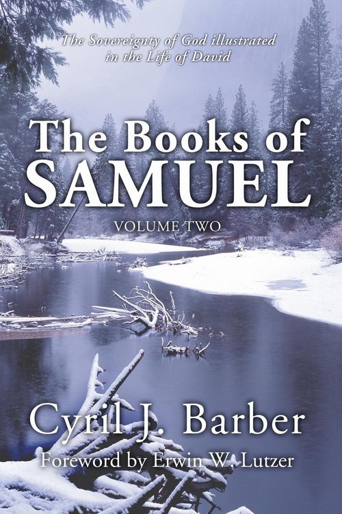 Produktbild: The Books of Samuel, Volume 2