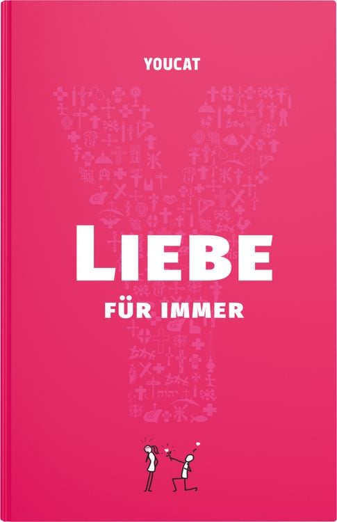 Produktbild: YOUCAT Liebe für immer