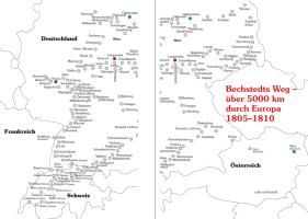 Produktbild: Mit Amor auf der Walze oder "Meine Handwerksburschenzeit" 1805-1810