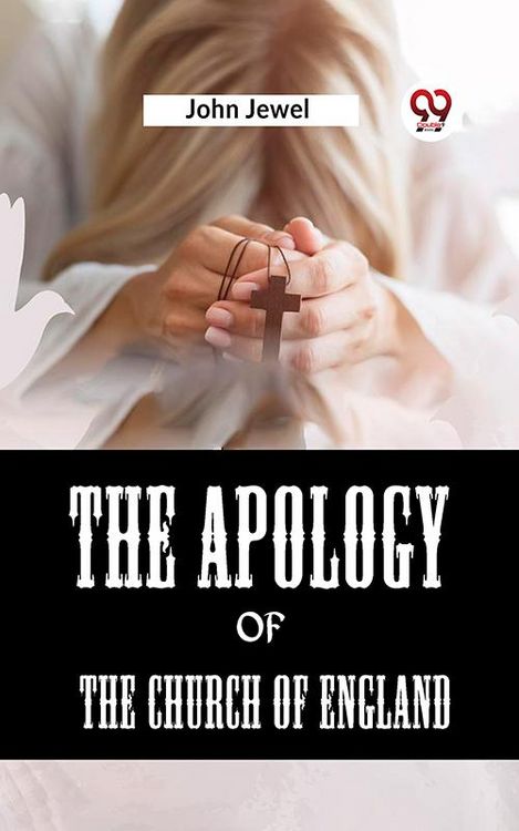 Produktbild: The Apology of the Church of England