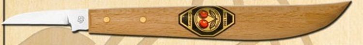 Produktbild: Schnitz-Set, mit original Kirschen Schnitzmesser