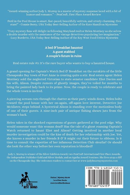 Produktbild: Peril in the Pool House