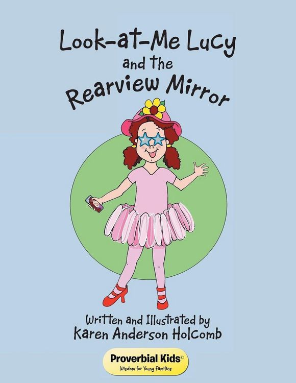 Produktbild: Look-at-Me Lucy and the Rearview Mirror