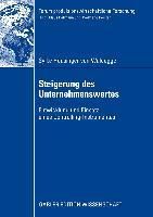 Produktbild: Steigerung des Unternehmenswertes