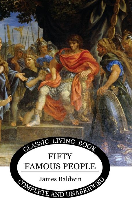 Produktbild: Fifty Famous People