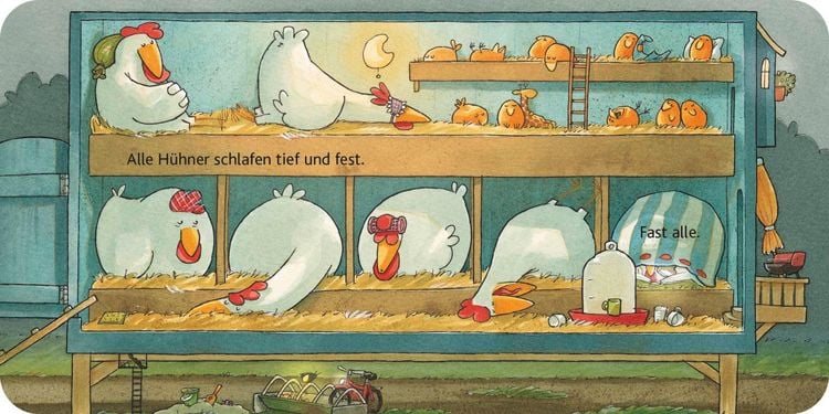 Produktbild: Meine kleine Lieselotte-Welt (W&uuml;rfel)
