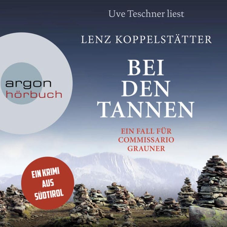Produktbild: Bei den Tannen