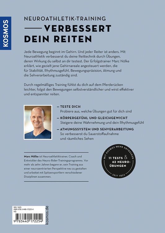 Produktbild: Neuroathletik f&uuml;r Reiter