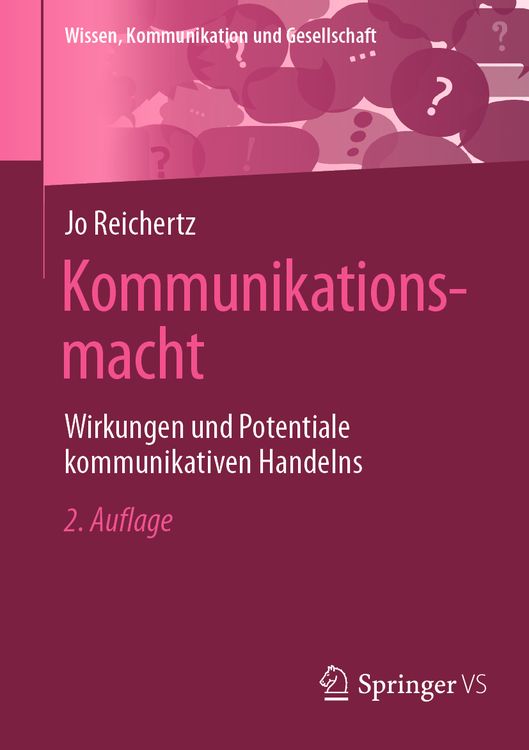 Produktbild: Kommunikationsmacht